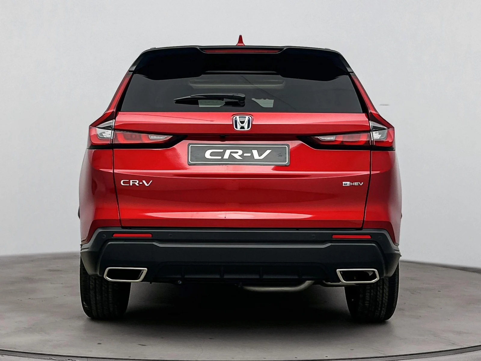 Honda-CR-V