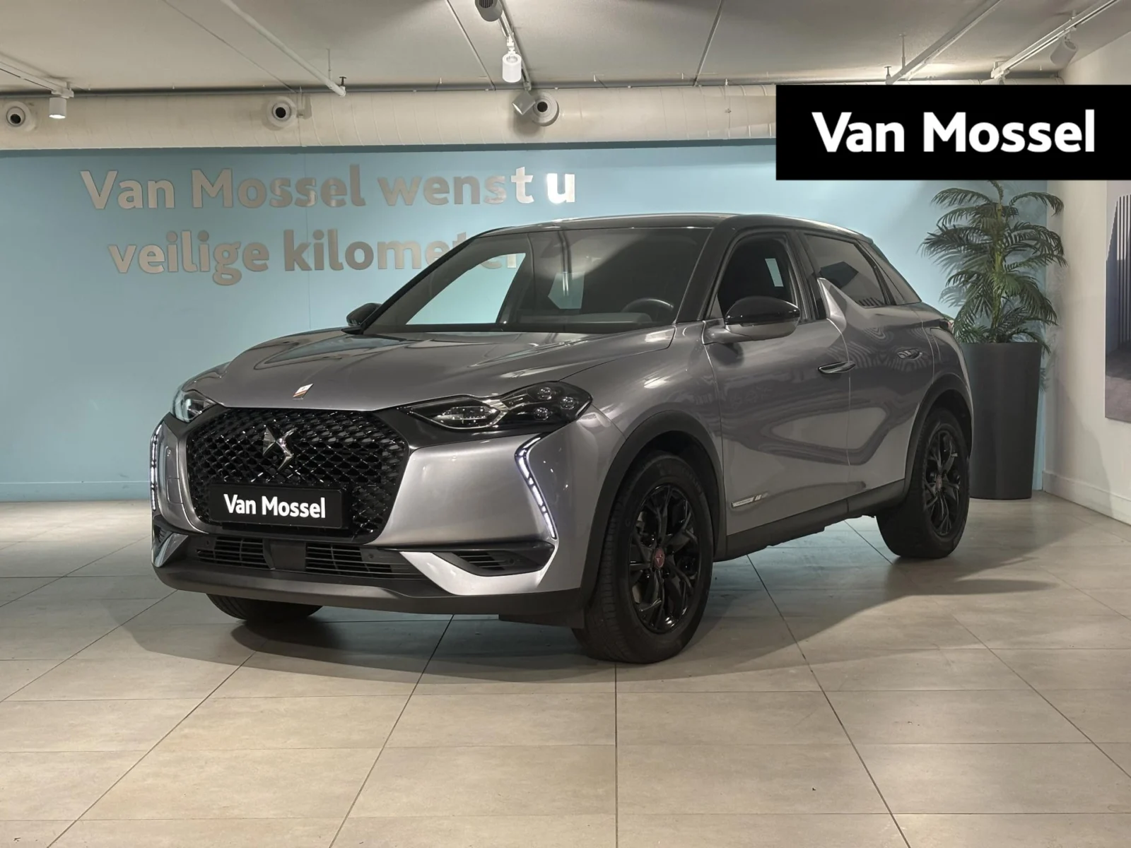 DS-DS 3 Crossback