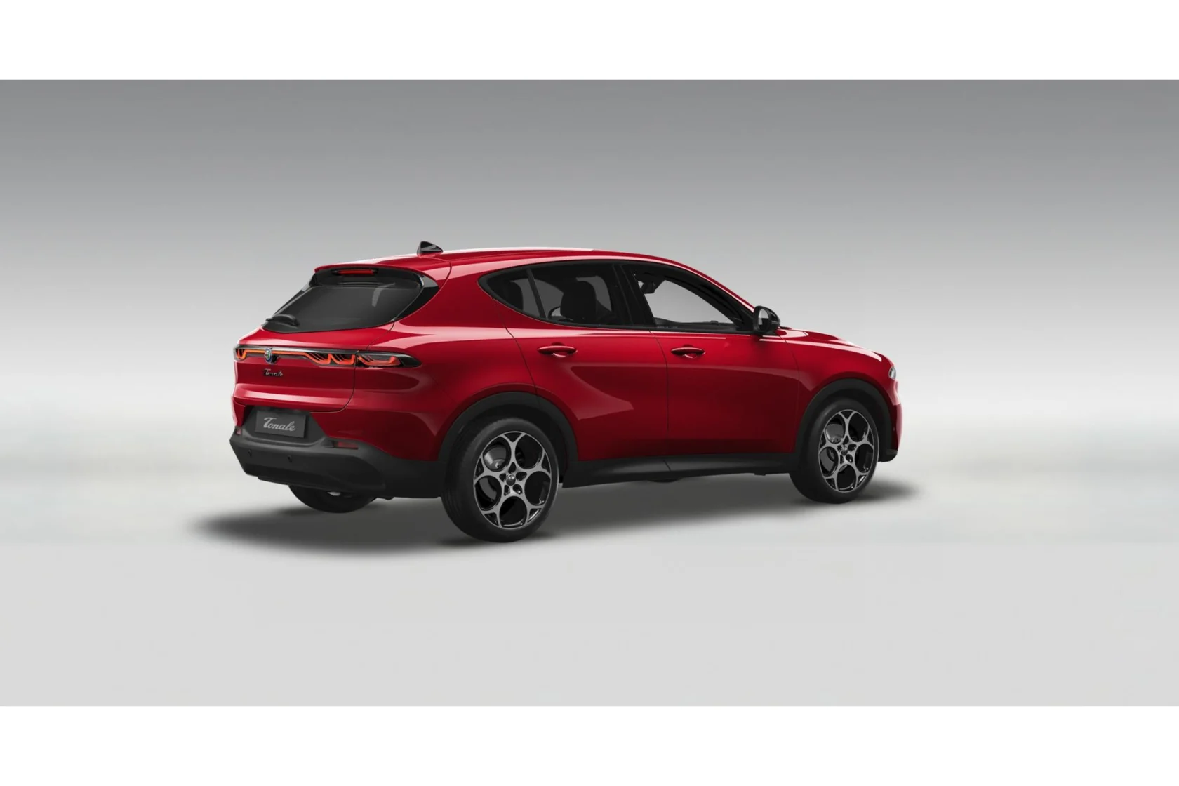 Alfa Romeo-Tonale
