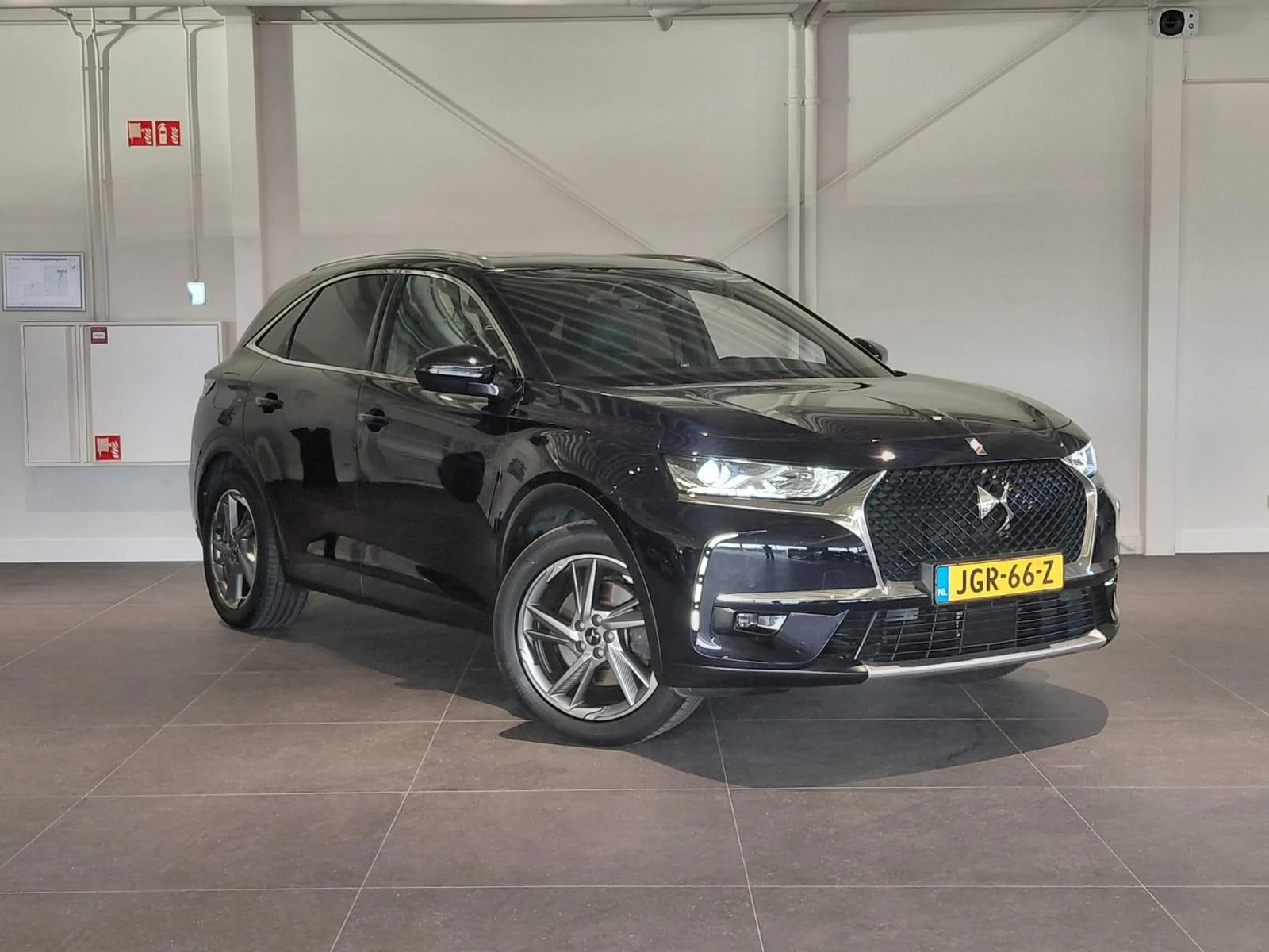 DS-DS 7 Crossback