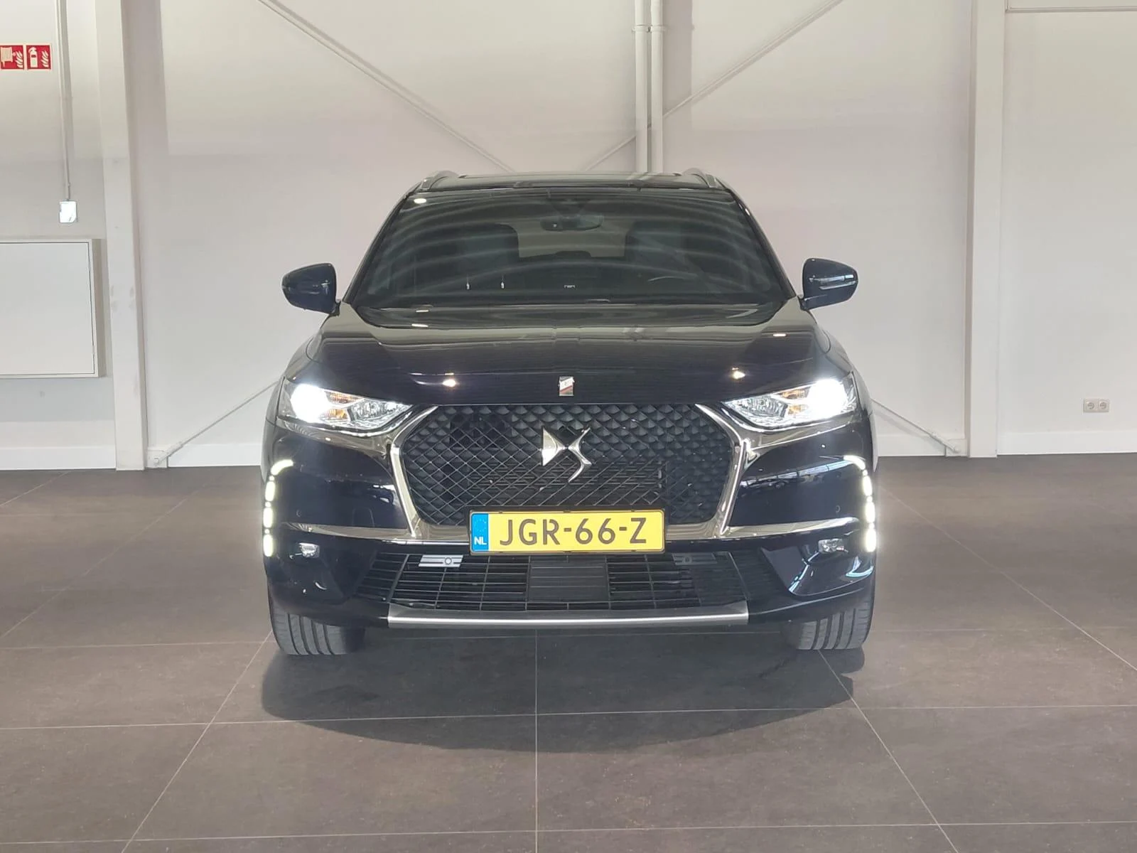 DS-DS 7 Crossback