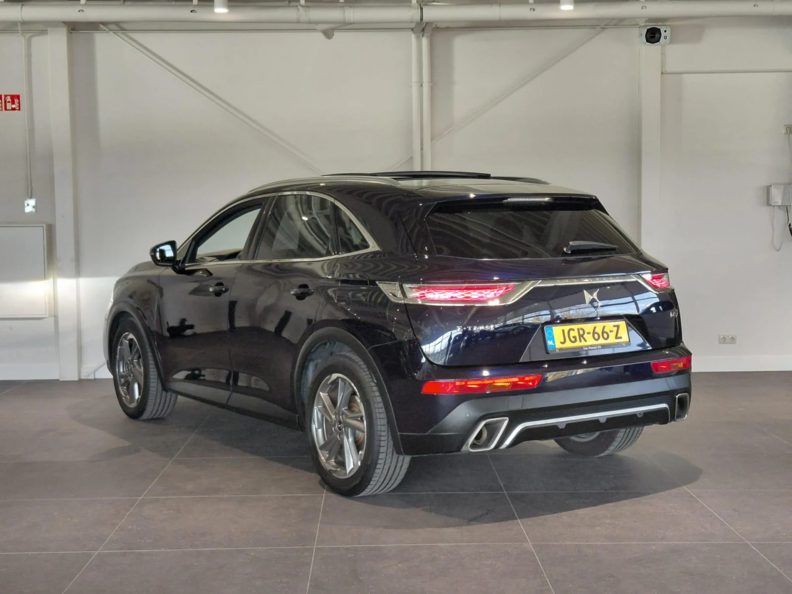 DS-DS 7 Crossback