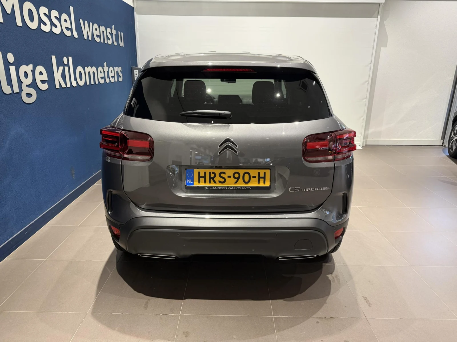 Citroën-C5 Aircross