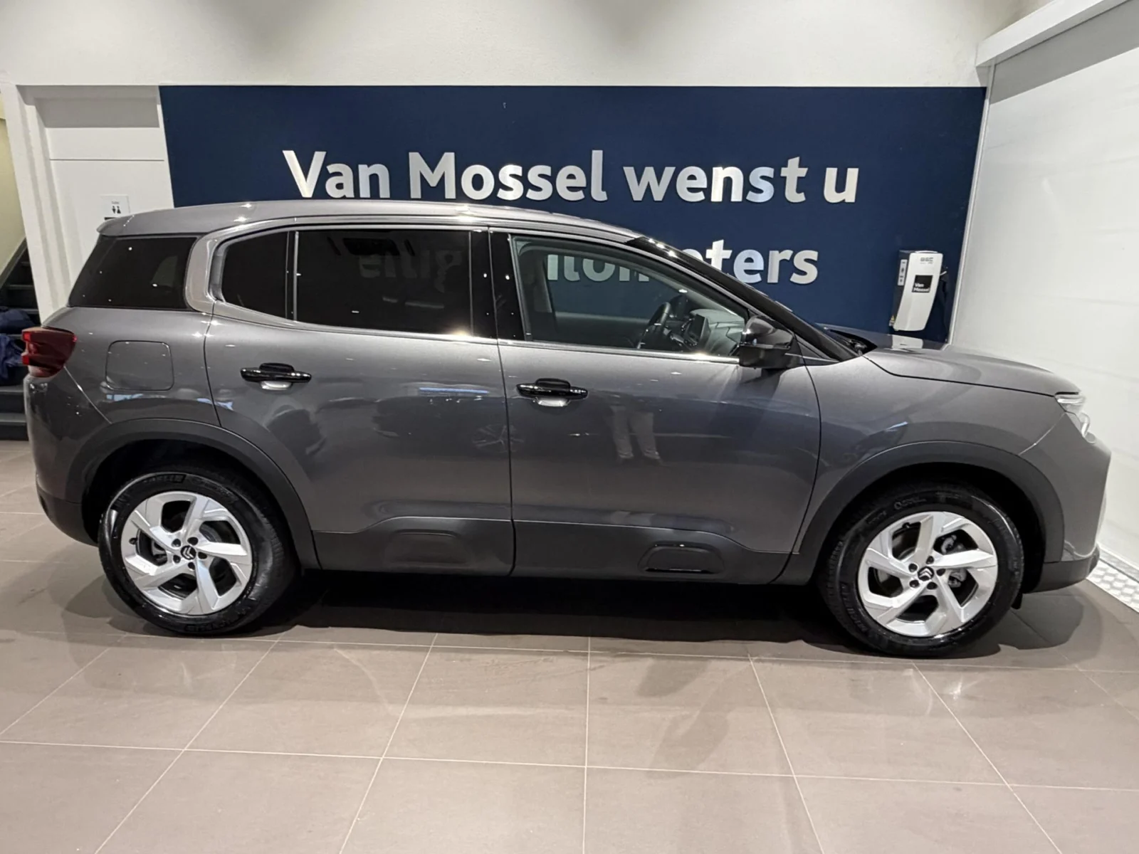 Citroën-C5 Aircross