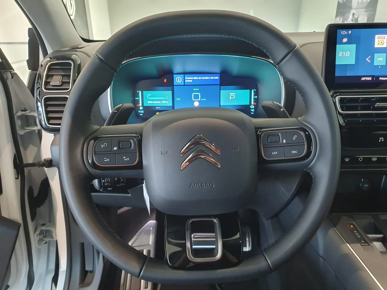 Citroën-C5 Aircross