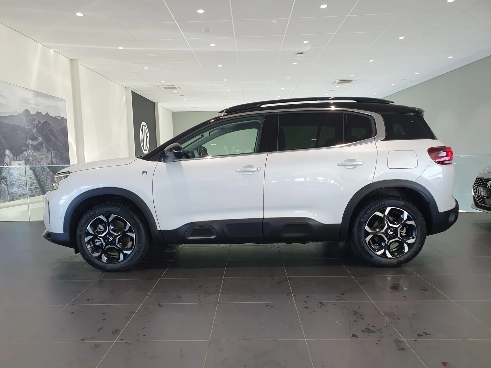 Citroën-C5 Aircross