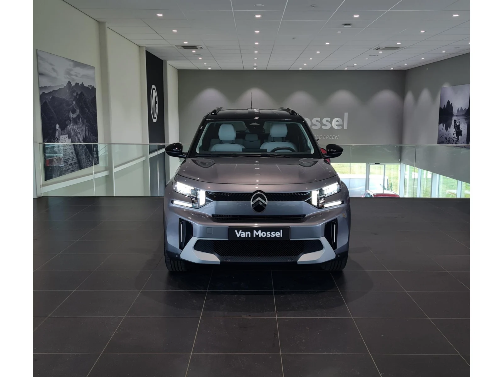 Citroën-C3 Aircross