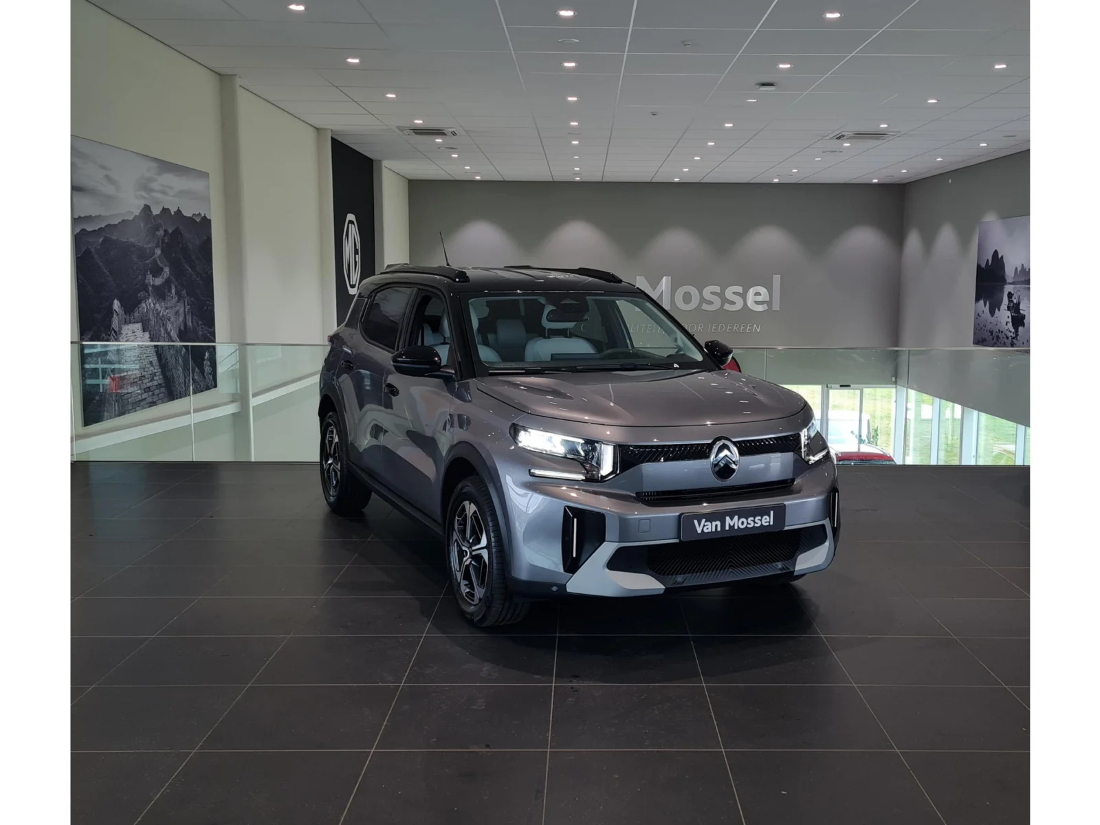 Citroën-C3 Aircross