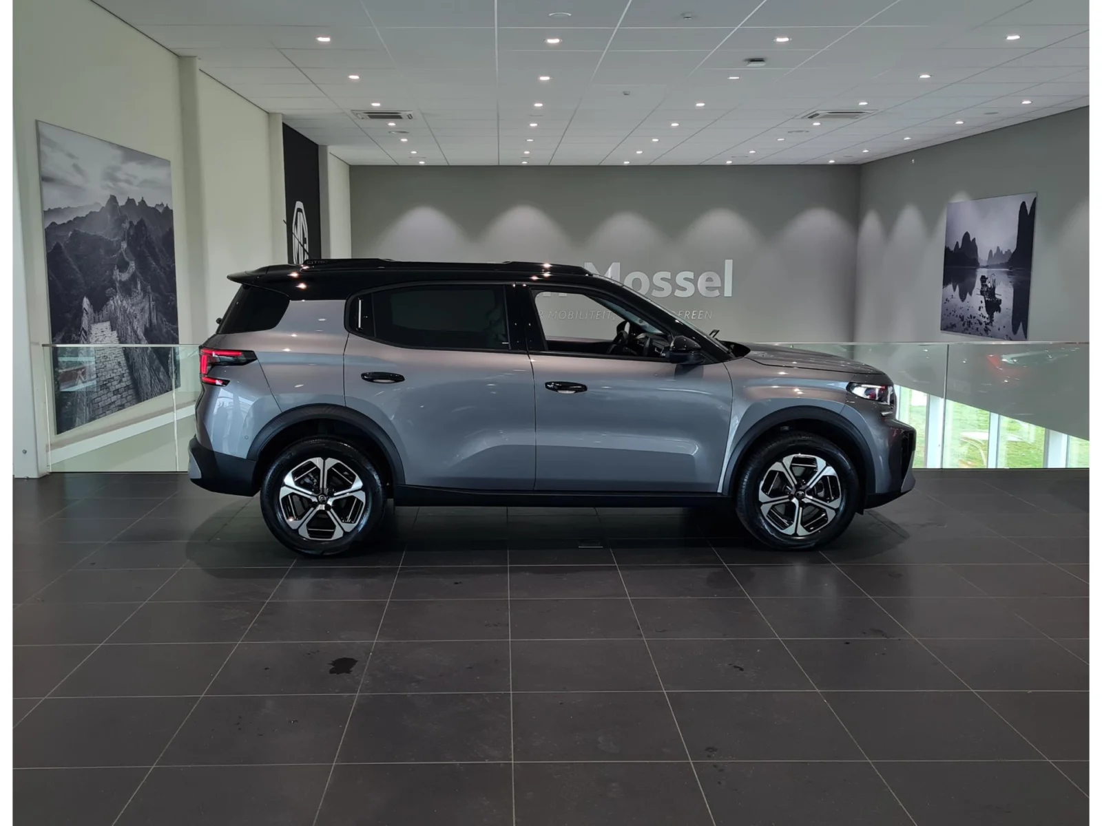 Citroën-C3 Aircross