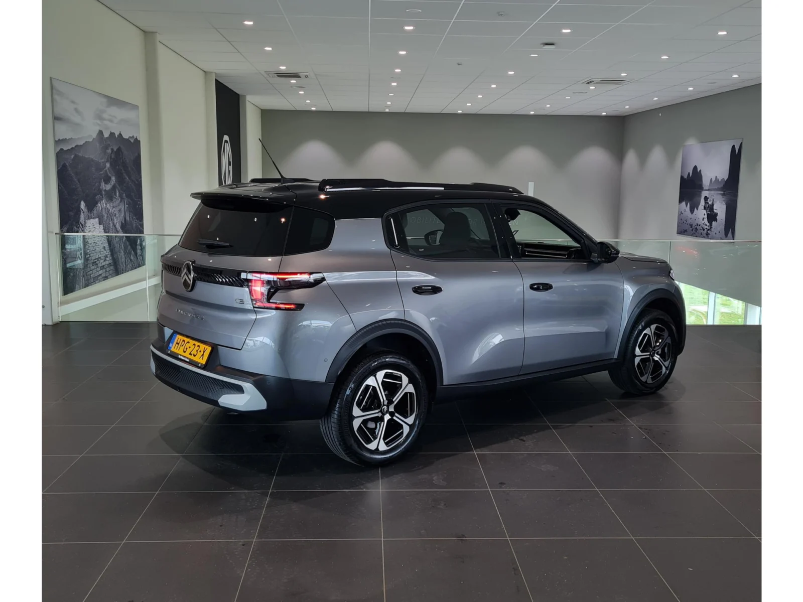 Citroën-C3 Aircross