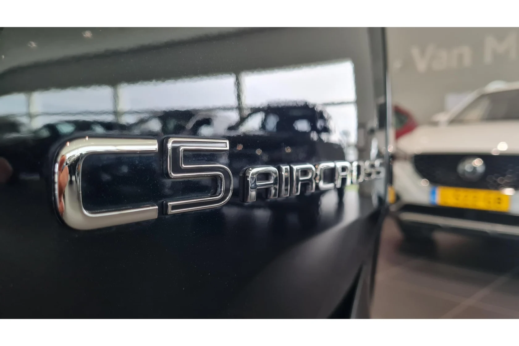 Citroën-C5 Aircross