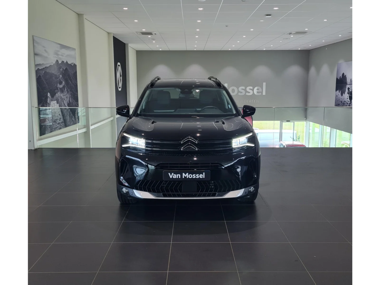 Citroën-C5 Aircross