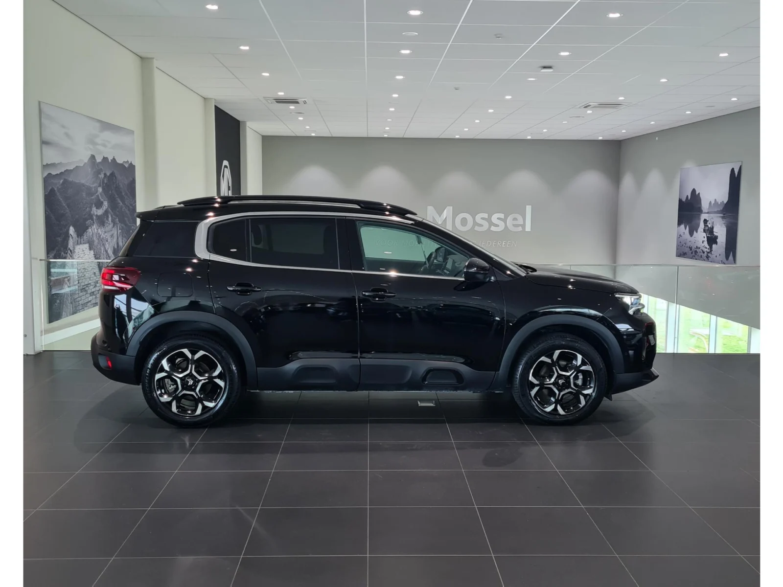 Citroën-C5 Aircross