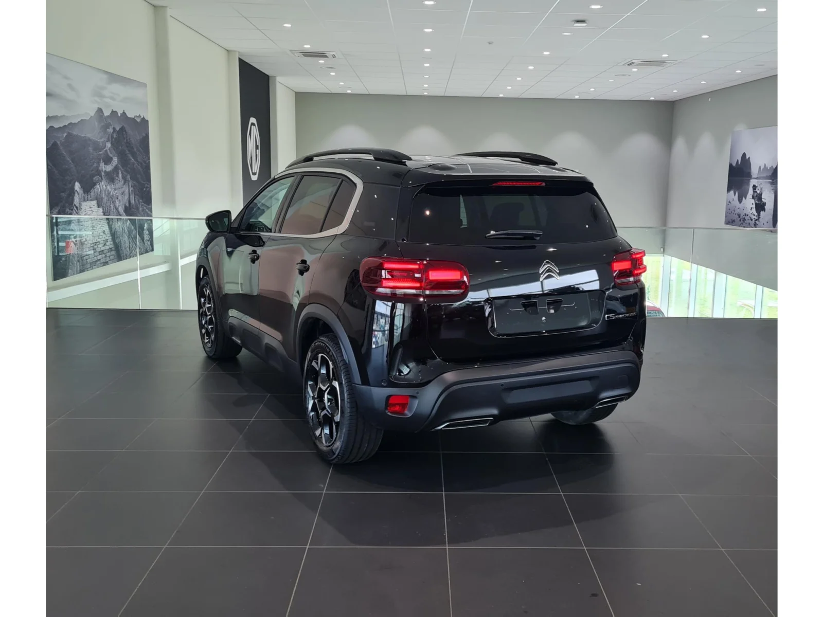 Citroën-C5 Aircross