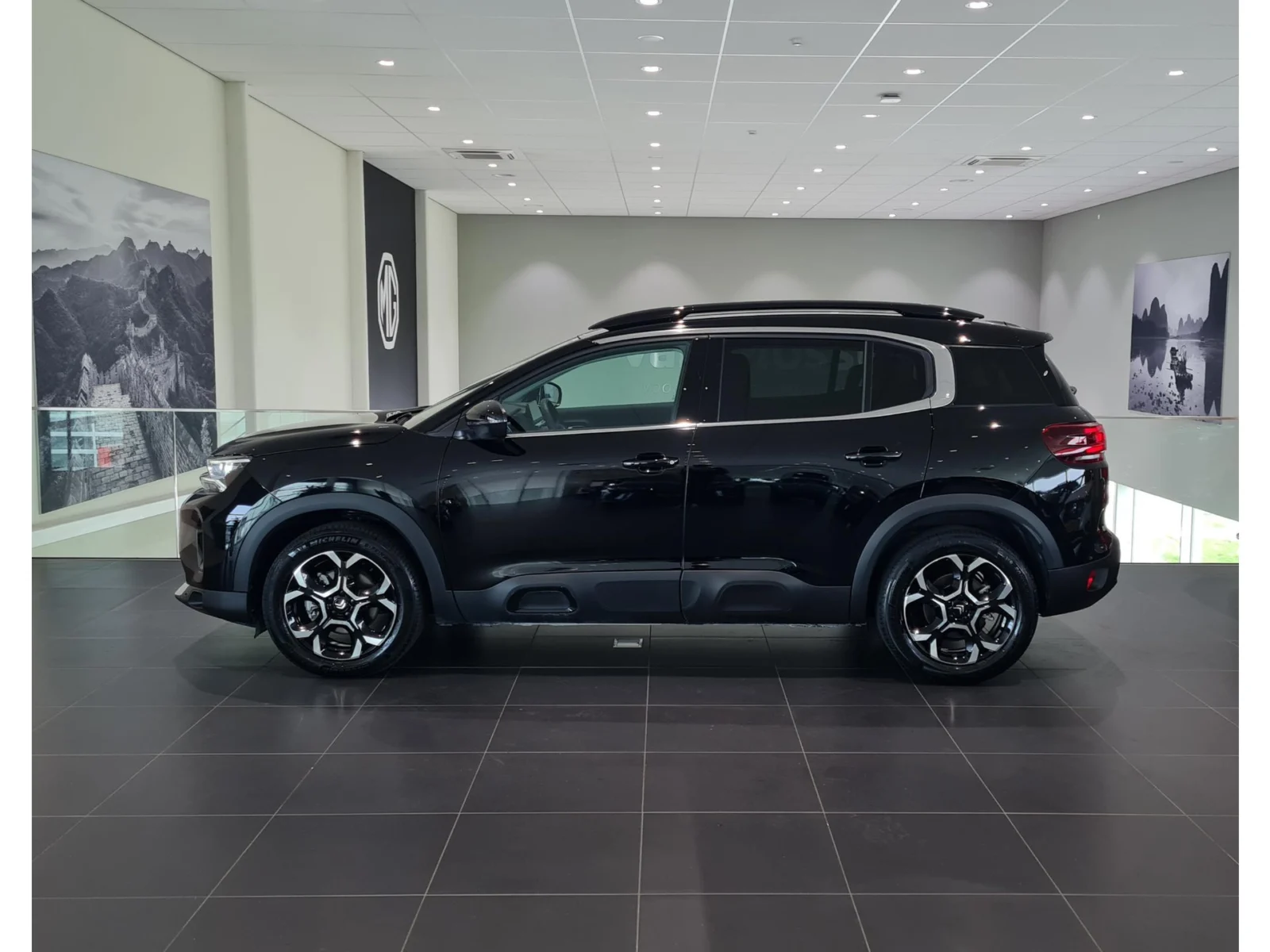 Citroën-C5 Aircross