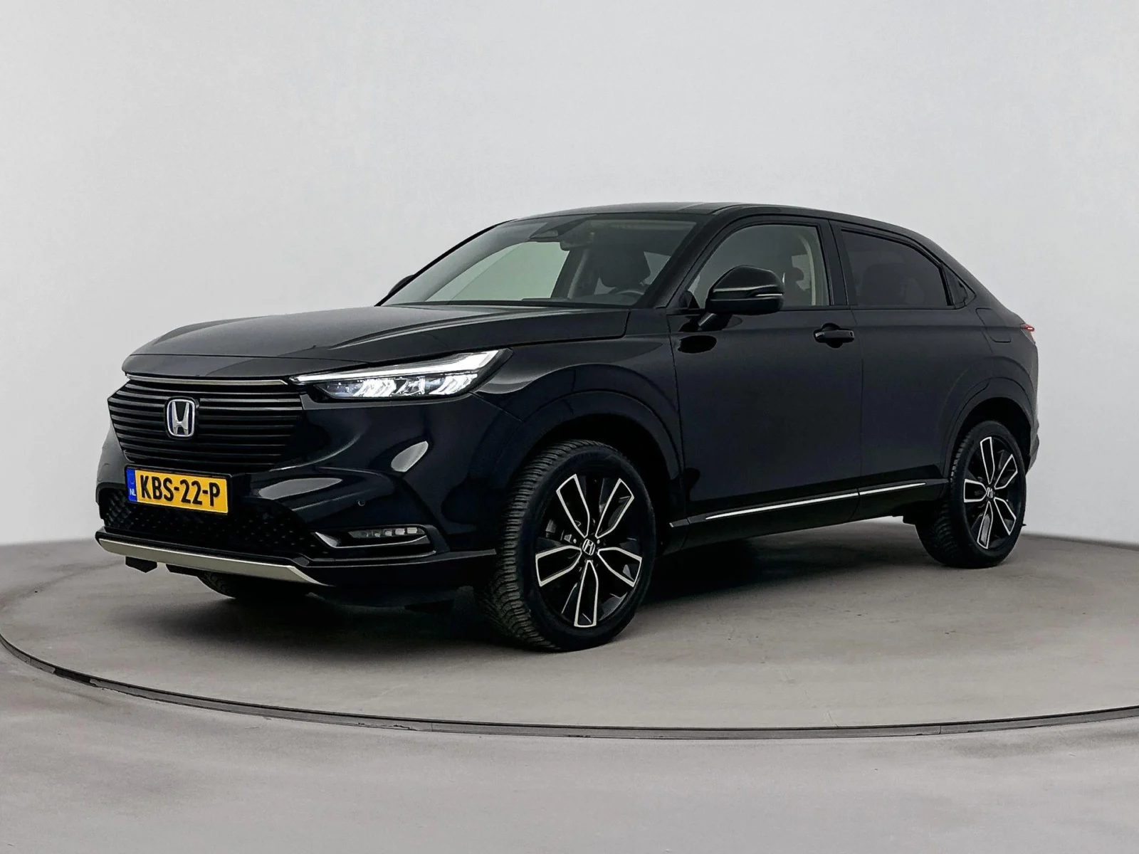 Honda-HR-V