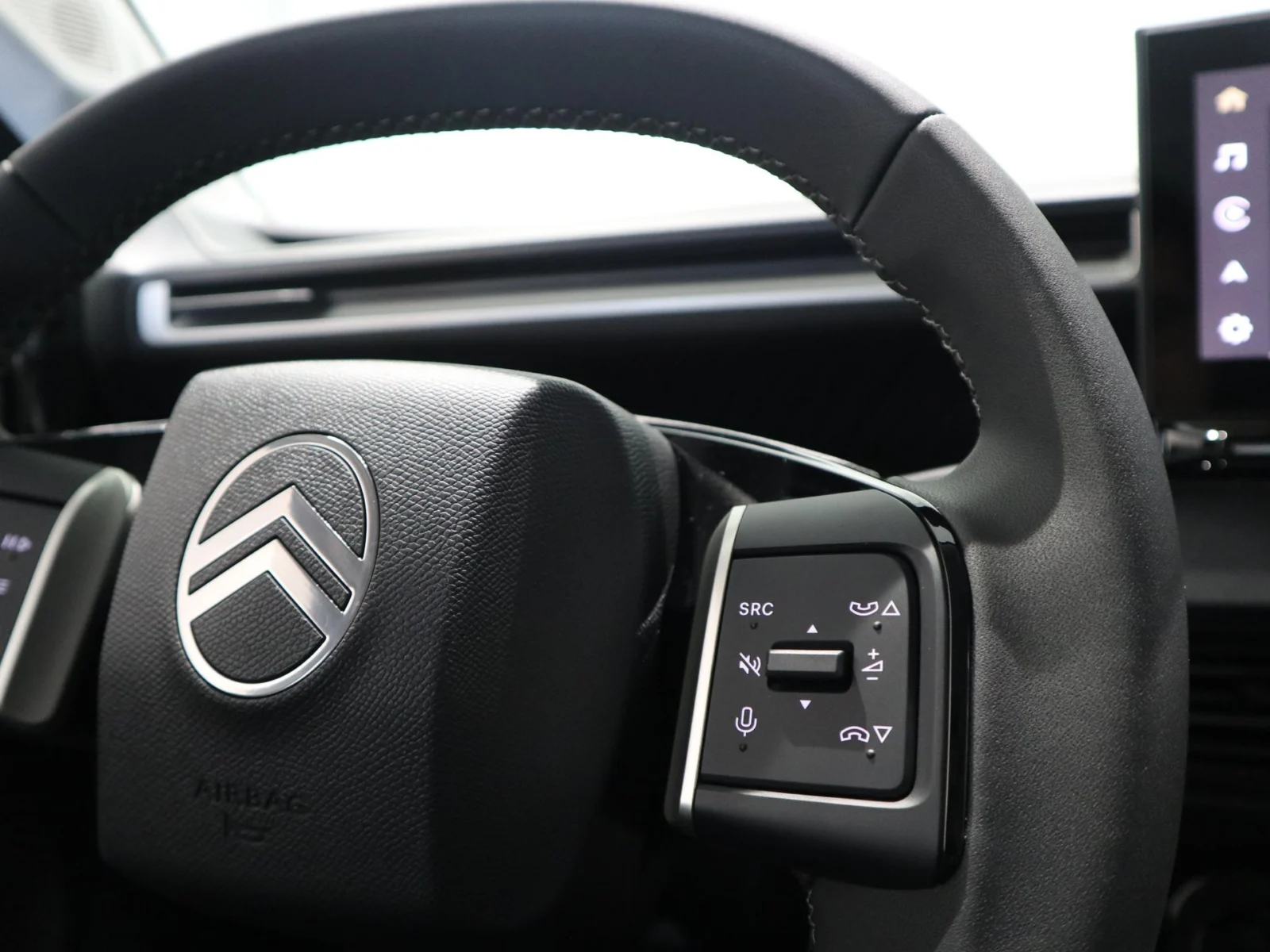 Citroën-ë-C3 Aircross