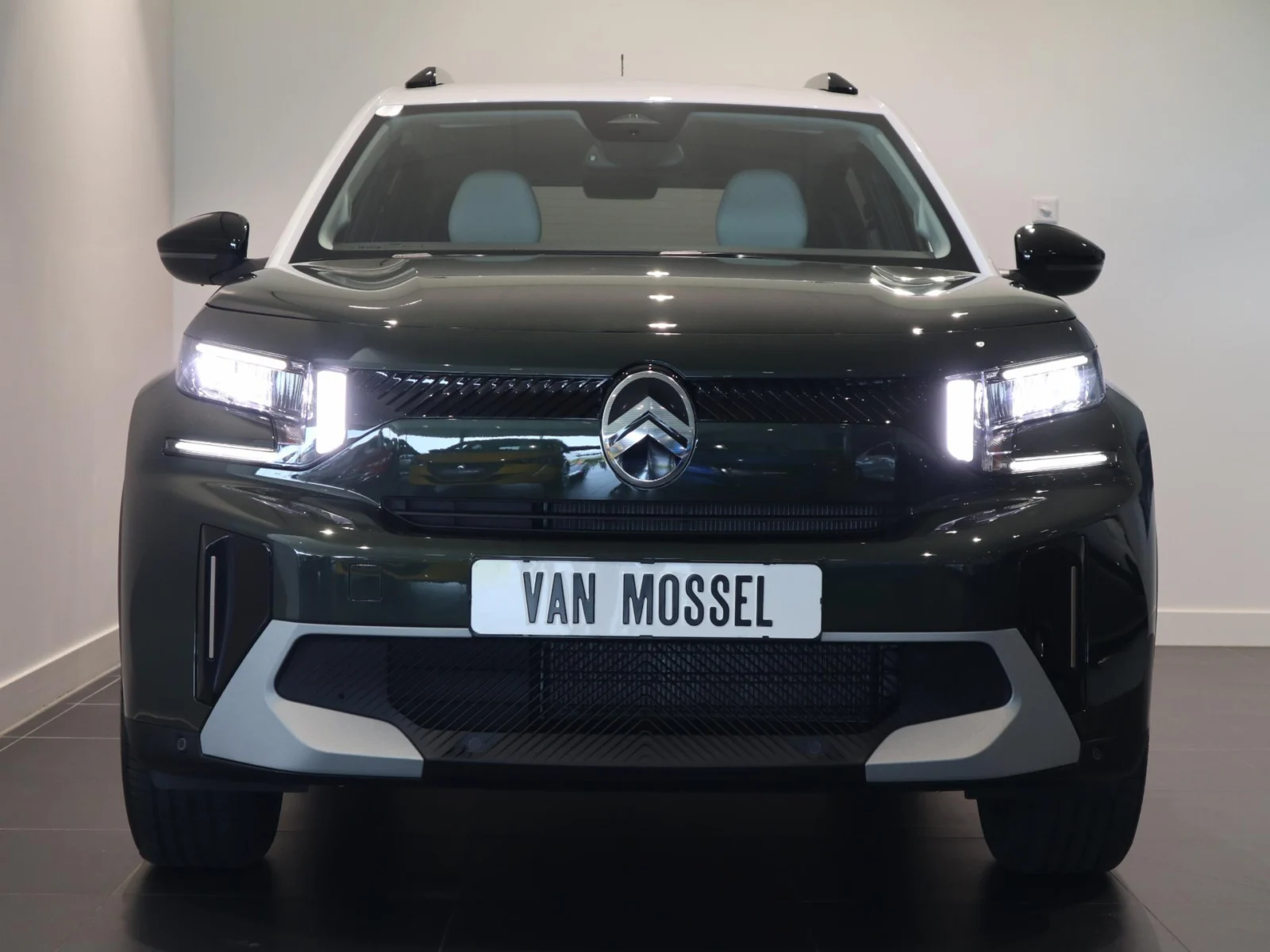 Citroën-ë-C3 Aircross