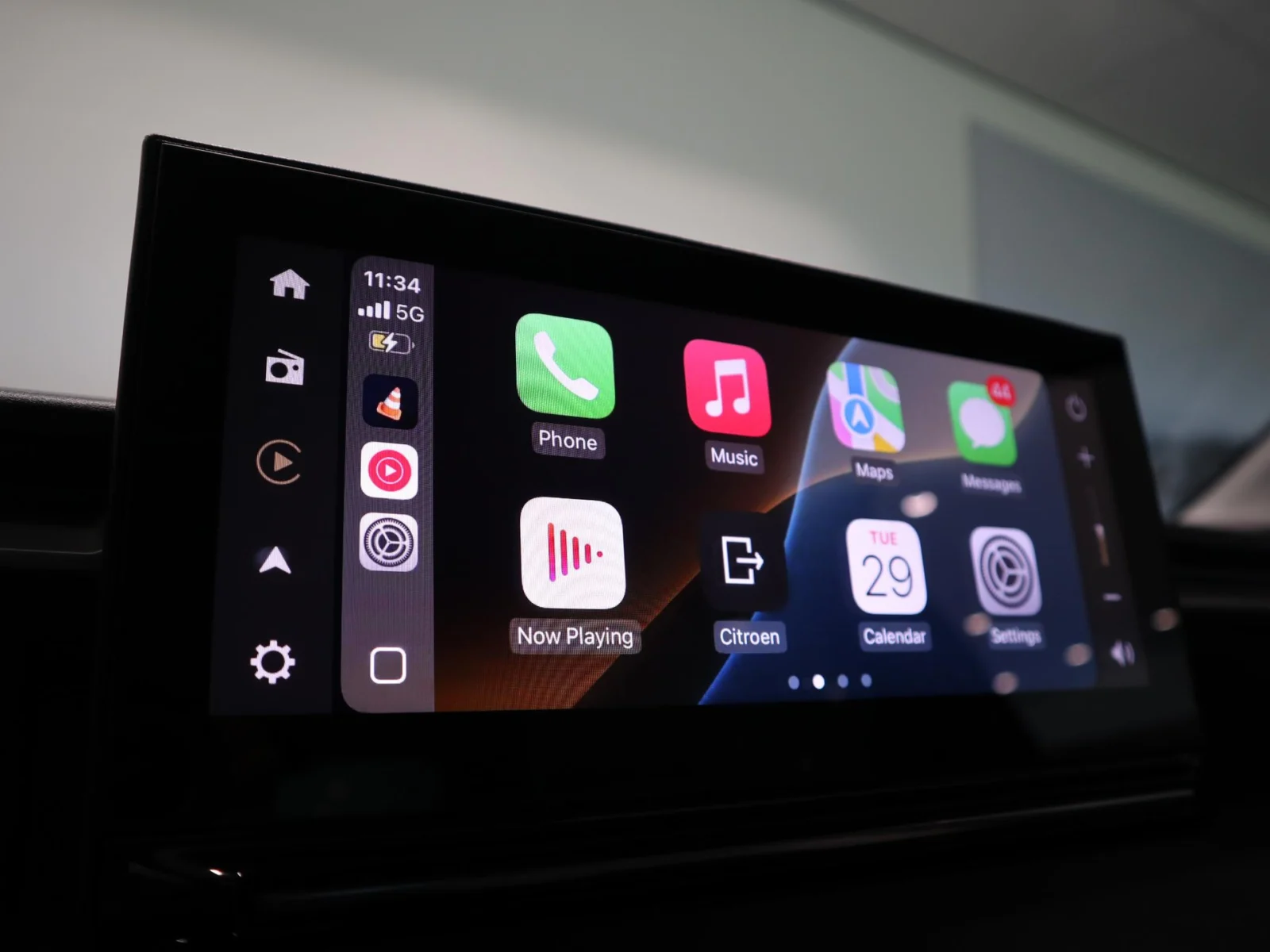 Citroën-ë-C3 Aircross