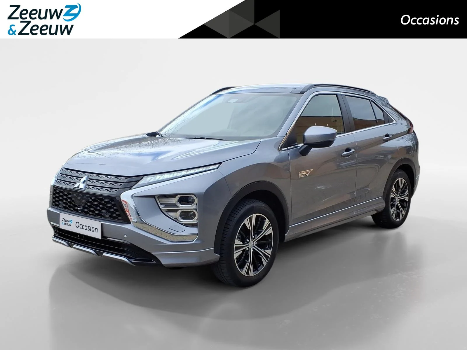 Mitsubishi-Eclipse Cross