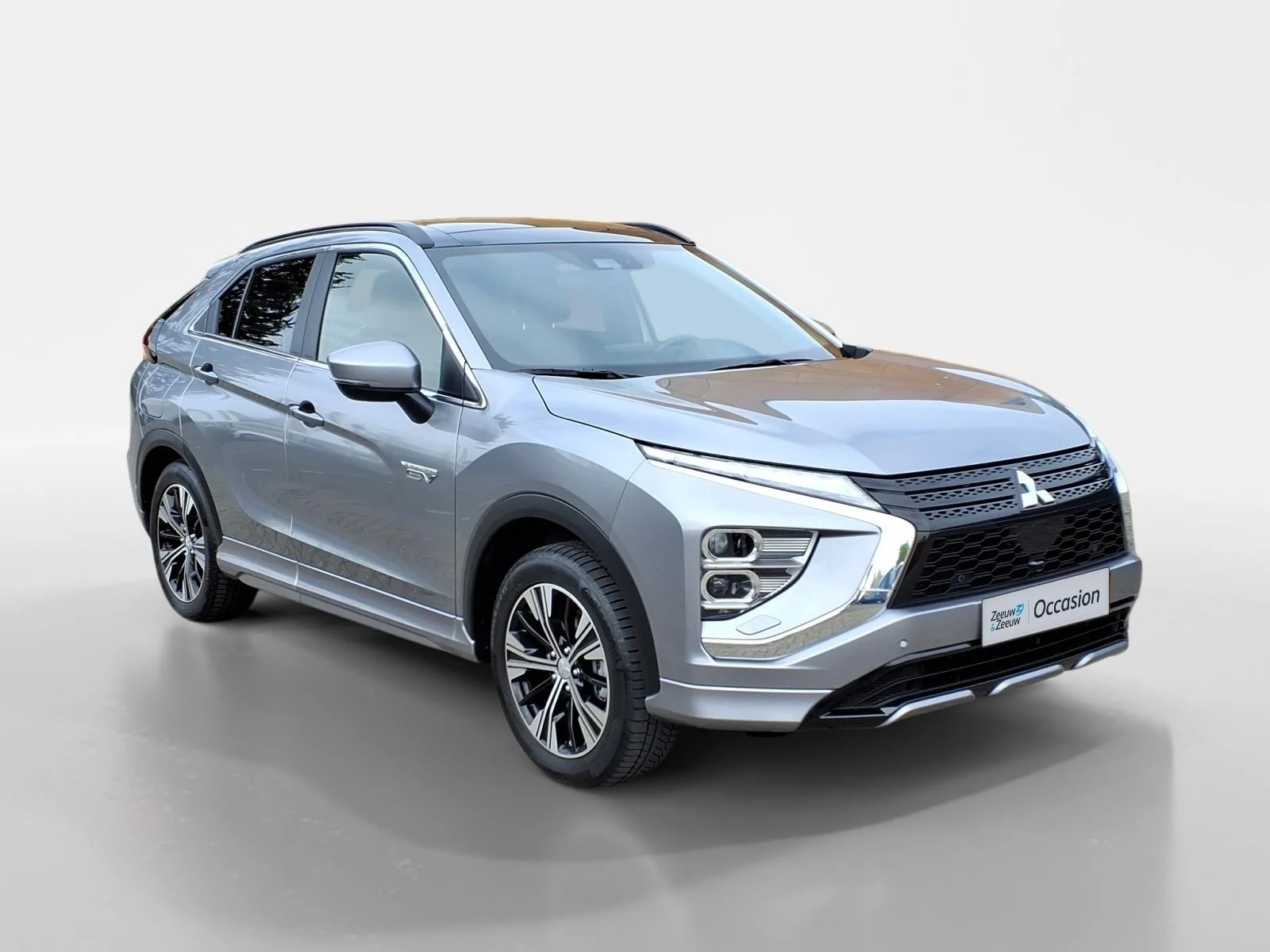 Mitsubishi-Eclipse Cross