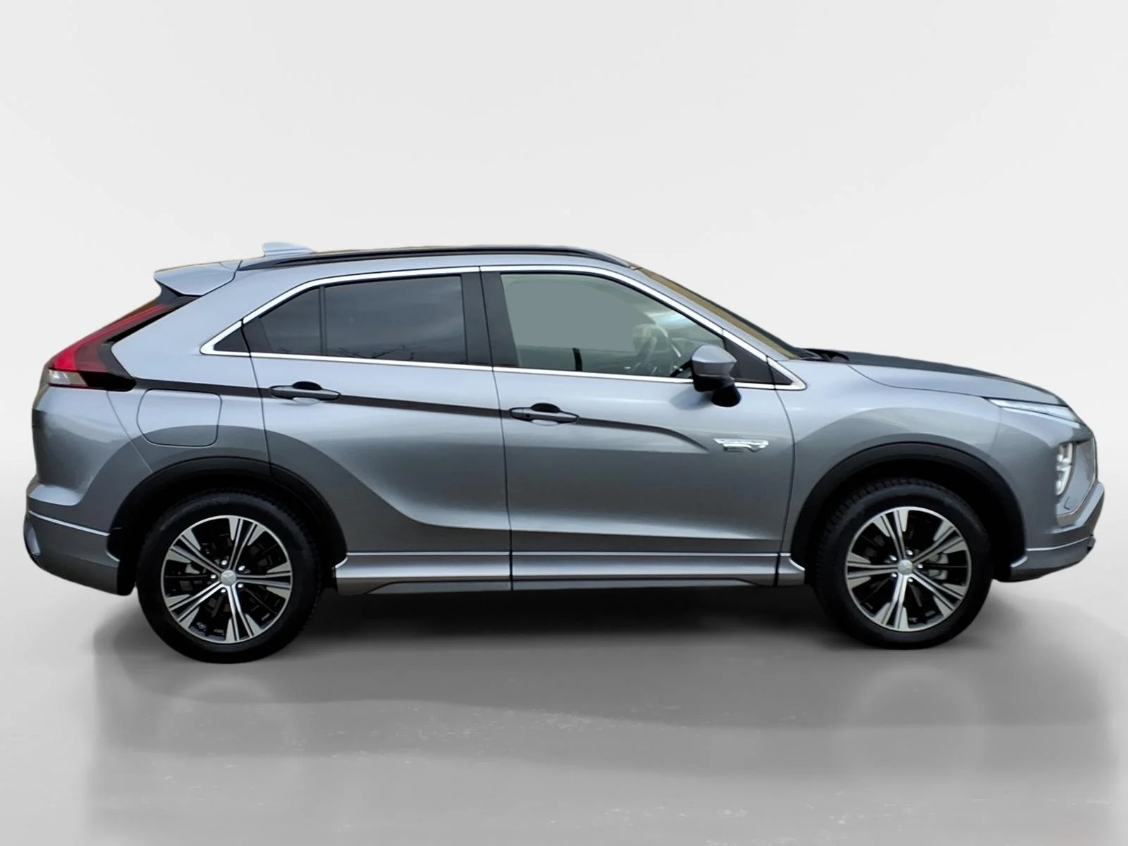 Mitsubishi-Eclipse Cross
