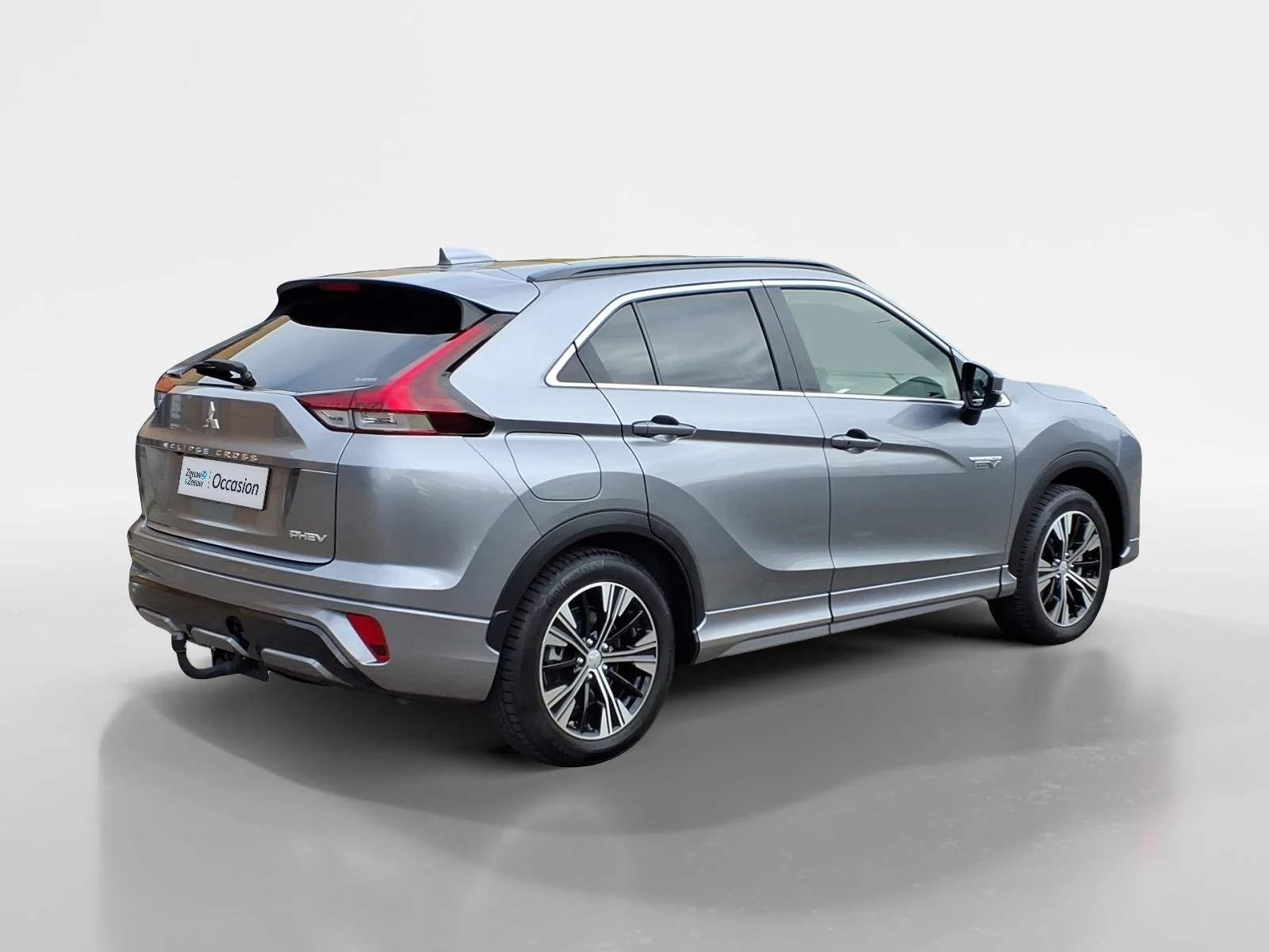 Mitsubishi-Eclipse Cross
