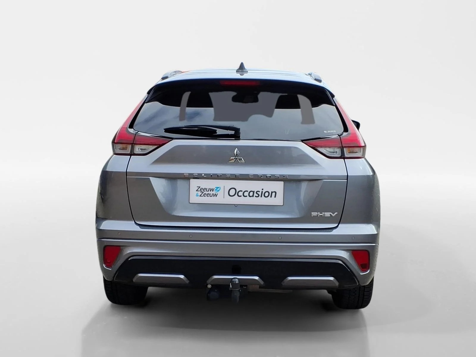 Mitsubishi-Eclipse Cross