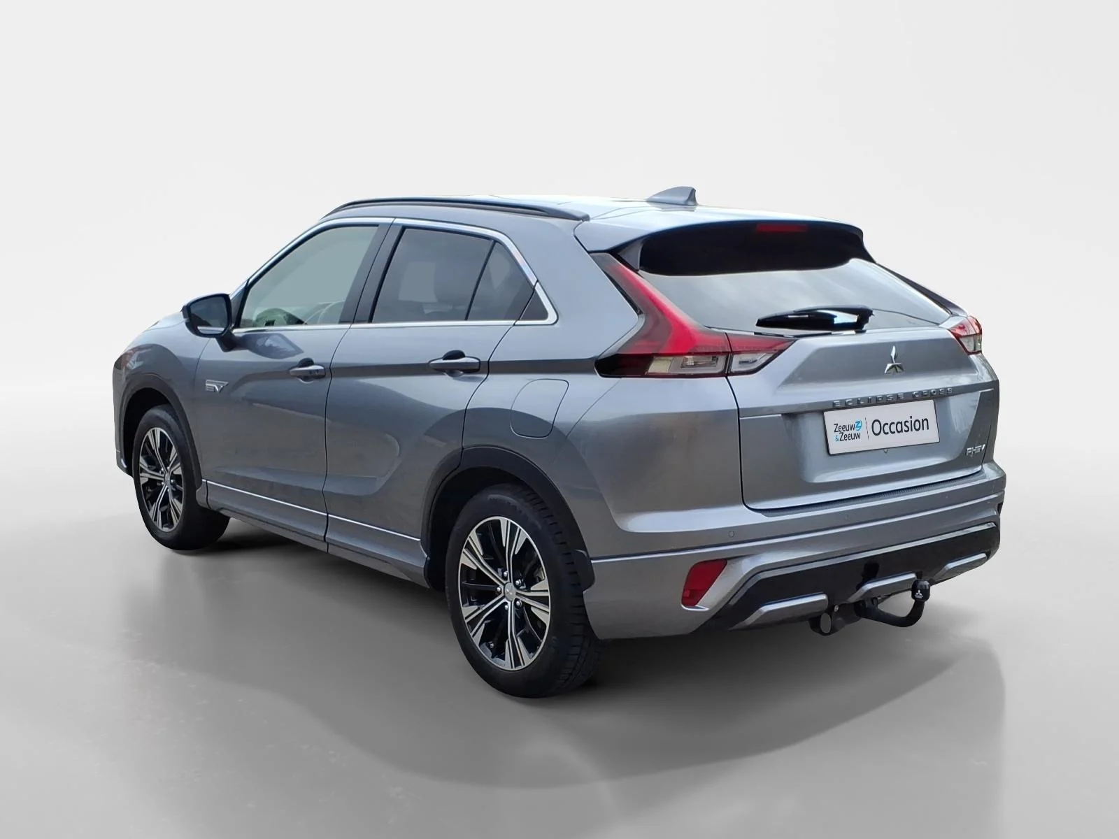 Mitsubishi-Eclipse Cross
