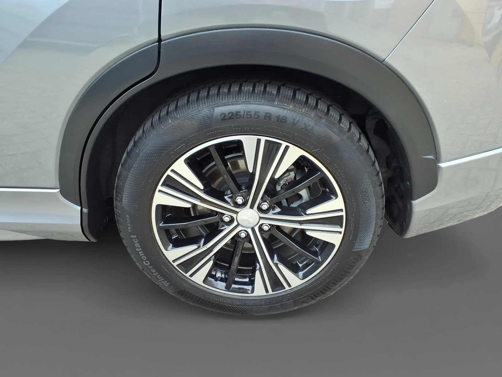 Mitsubishi-Eclipse Cross