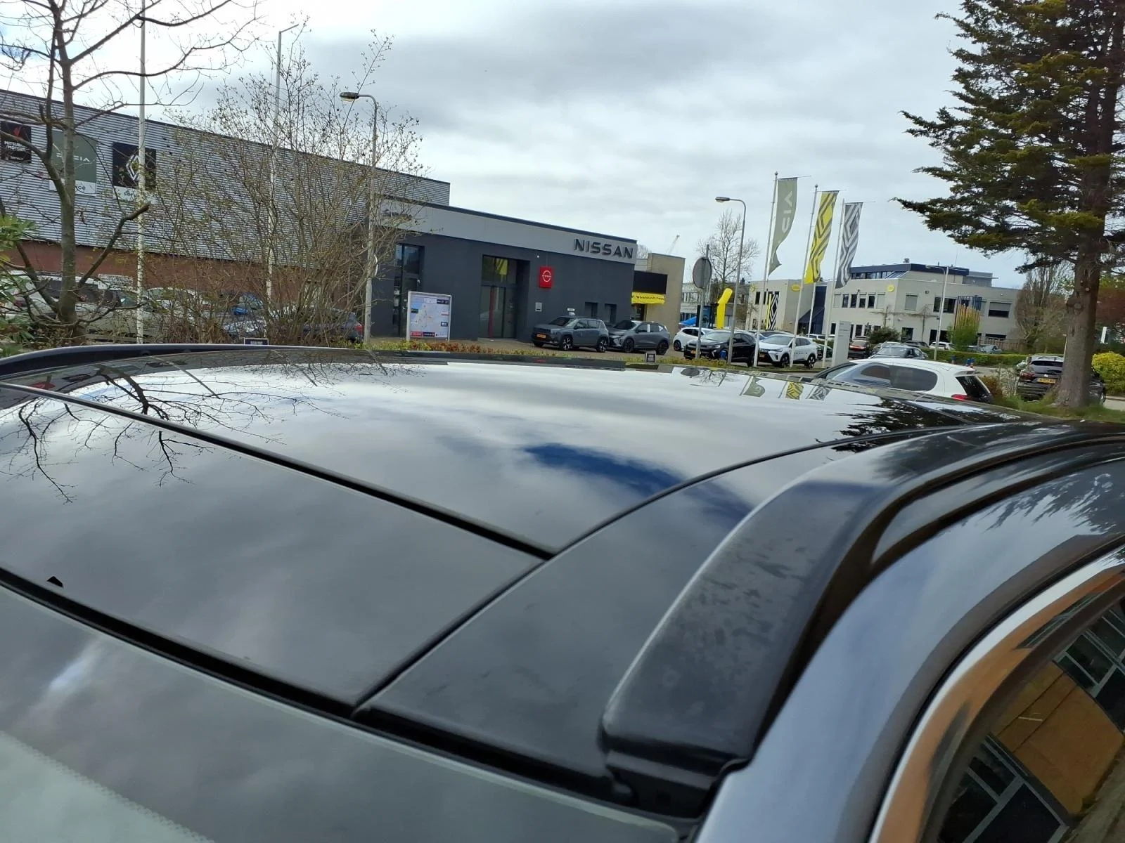 Mitsubishi-Eclipse Cross