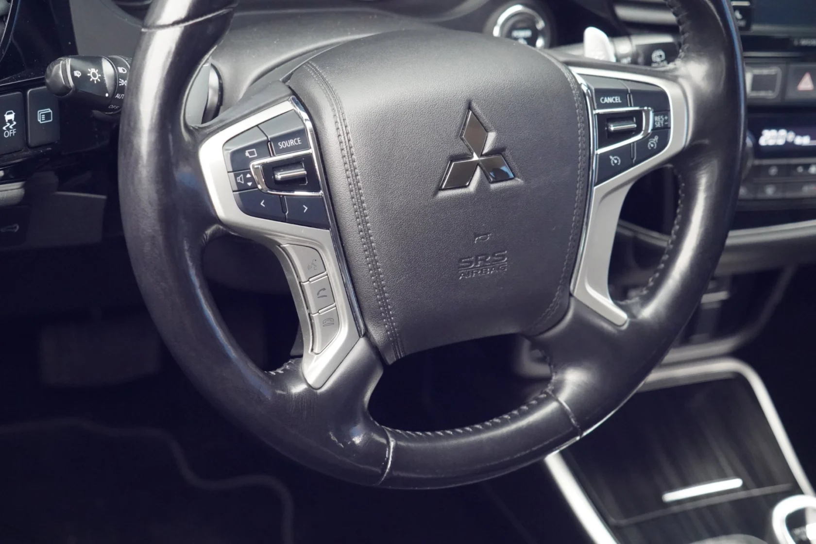 Mitsubishi-Outlander