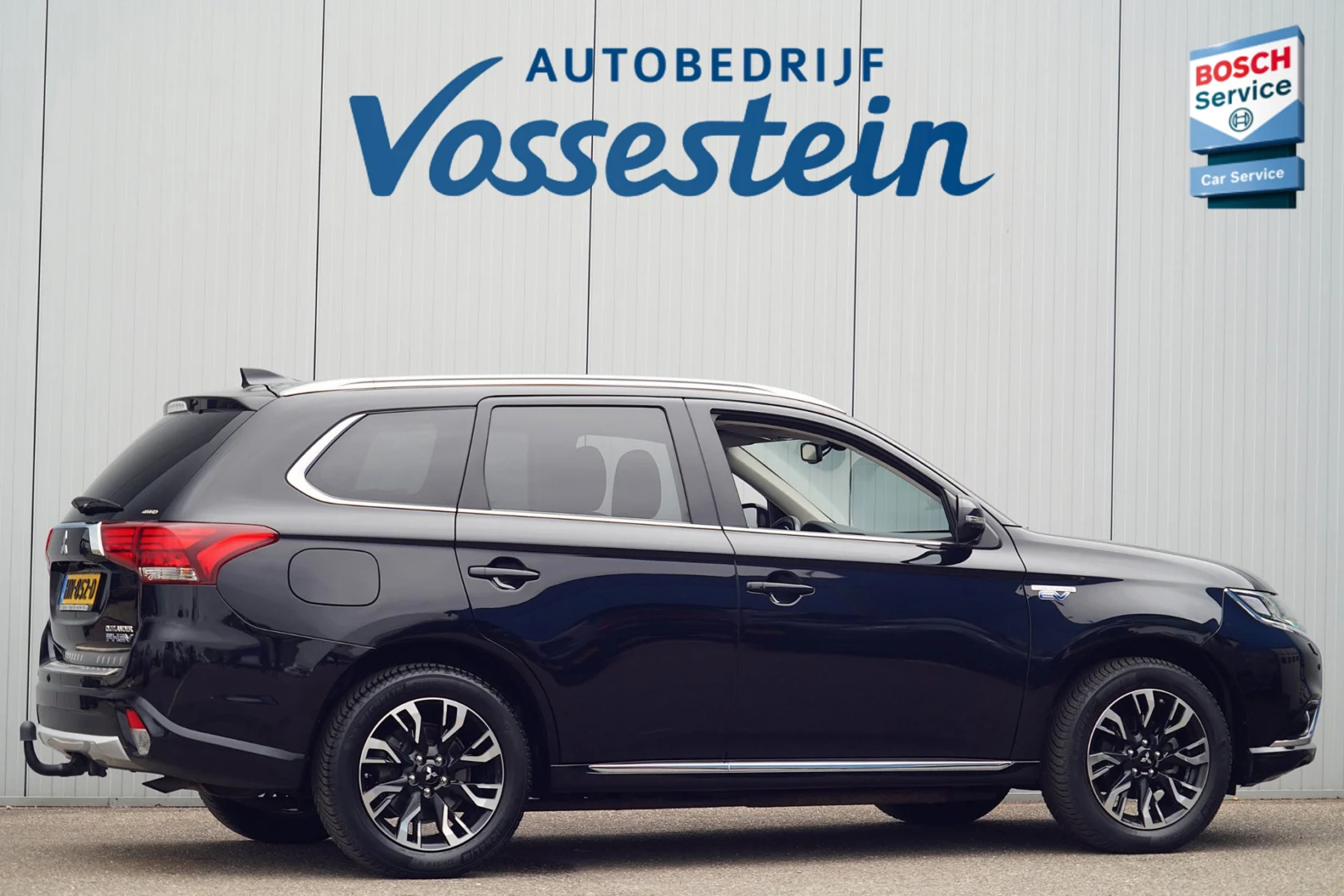 Mitsubishi-Outlander