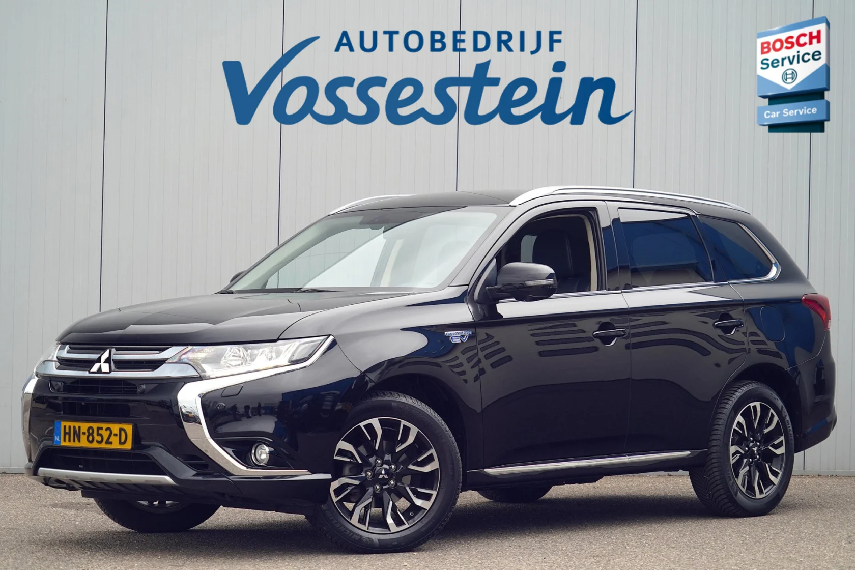 Mitsubishi-Outlander