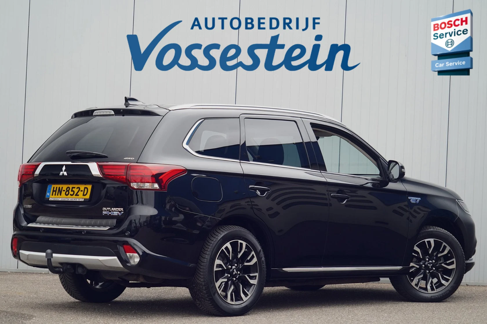 Mitsubishi-Outlander