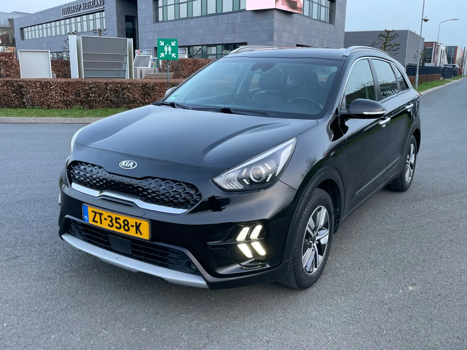Kia-Niro