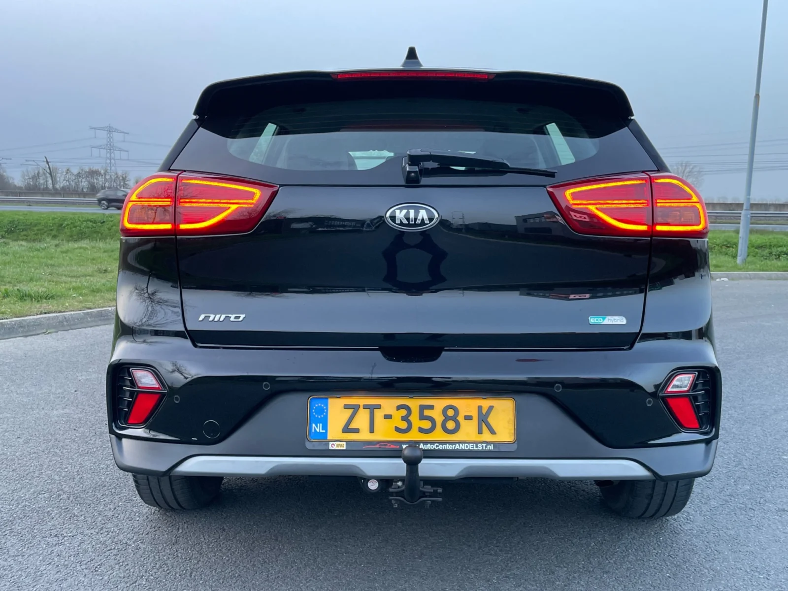Kia-Niro