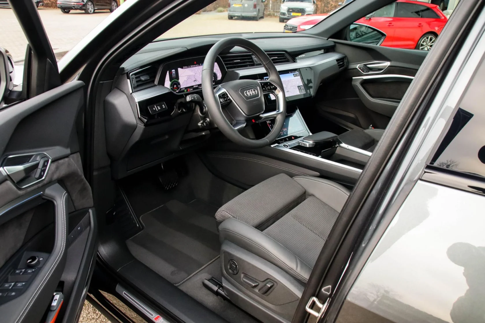 Audi-e-tron Sportback