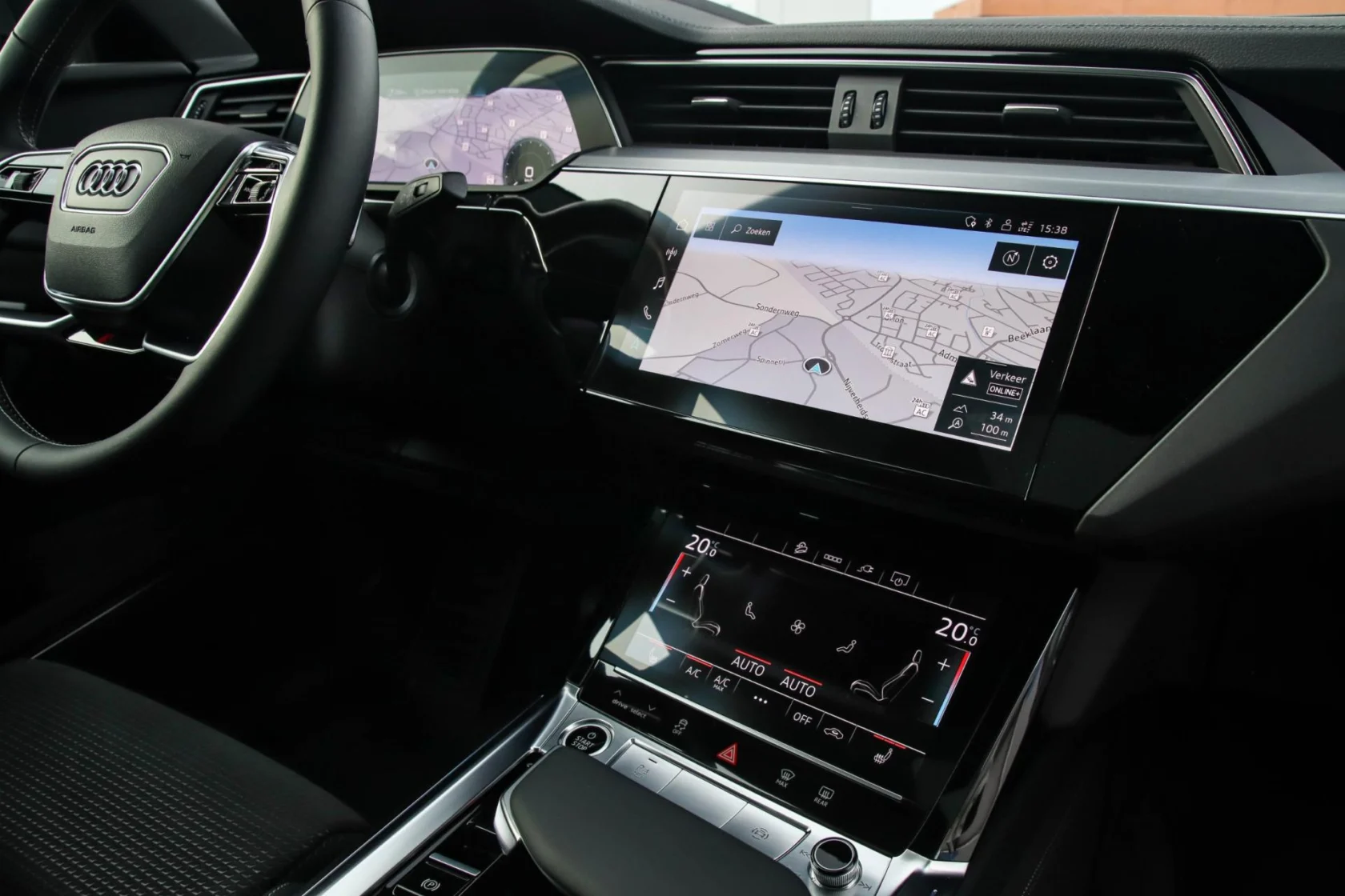 Audi-e-tron Sportback