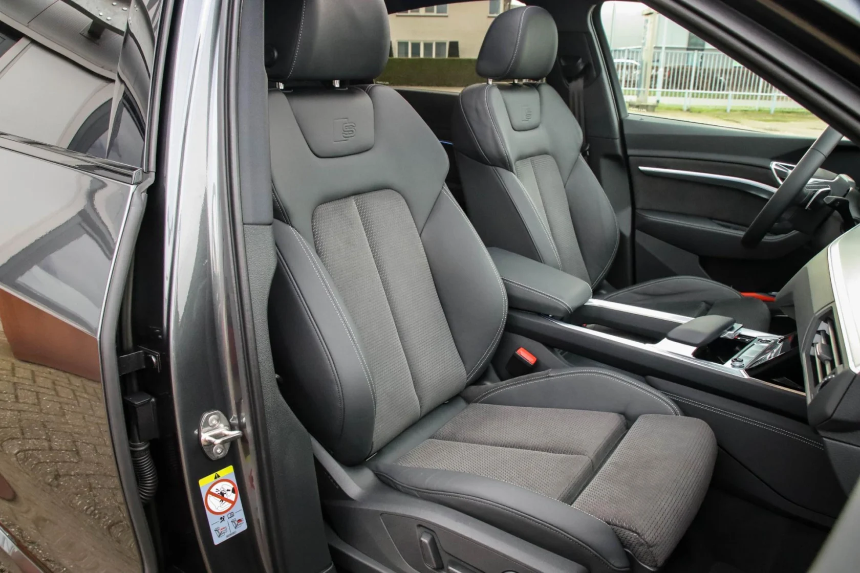 Audi-e-tron Sportback