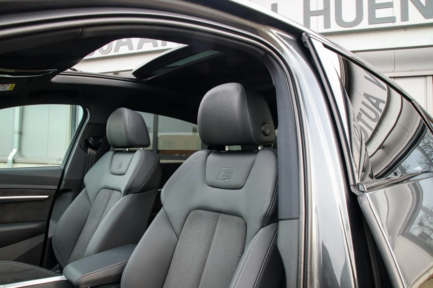 Audi-e-tron Sportback