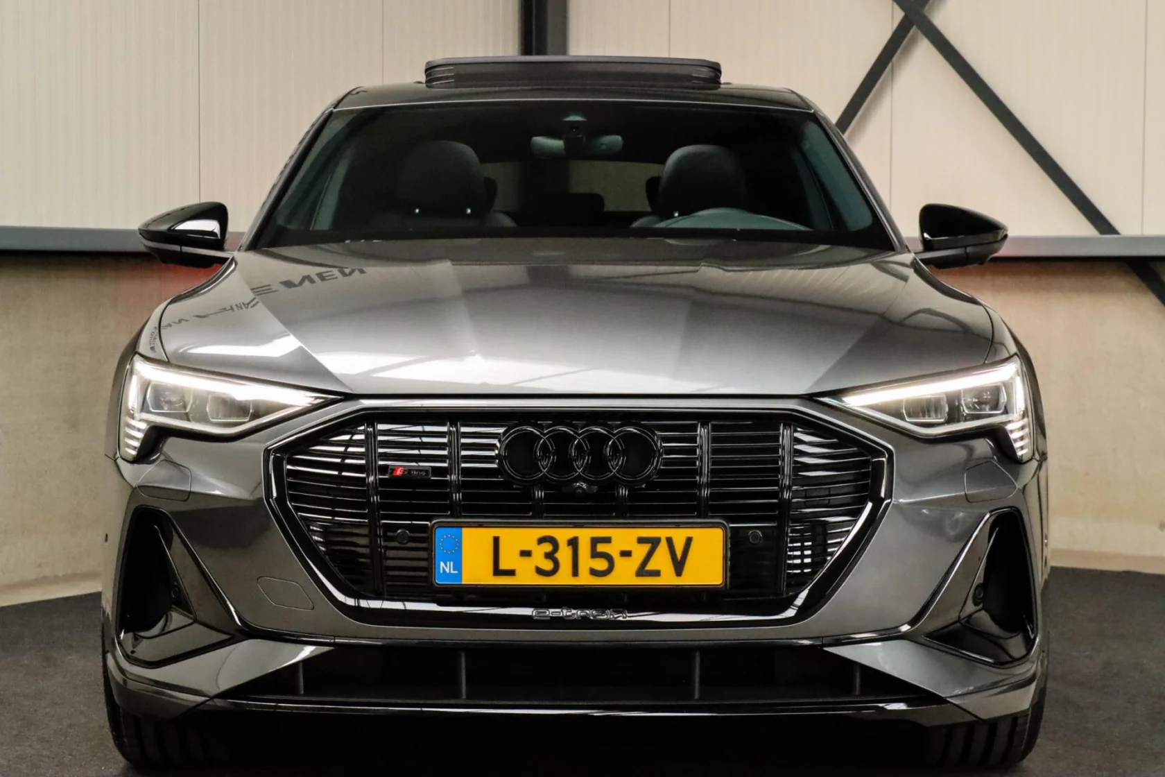 Audi-e-tron Sportback