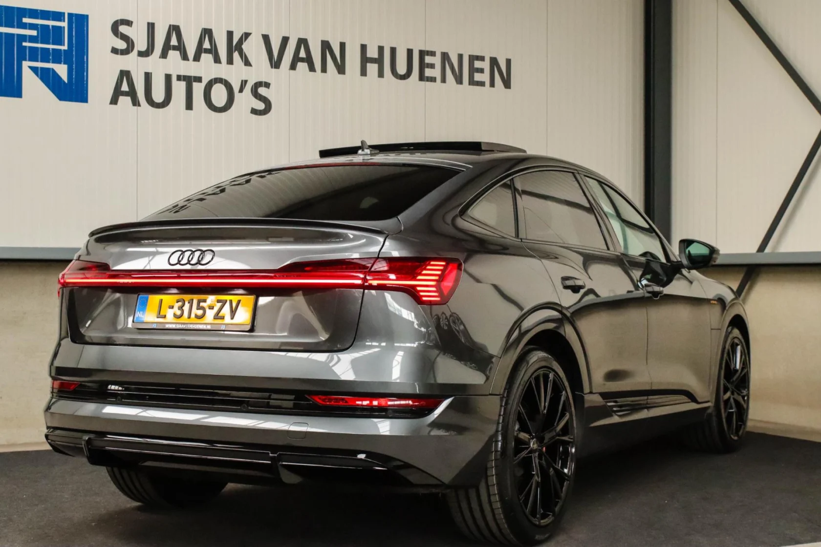 Audi-e-tron Sportback