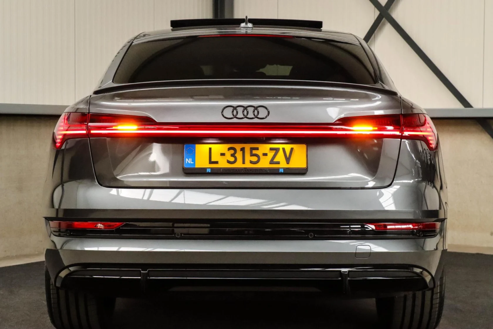 Audi-e-tron Sportback