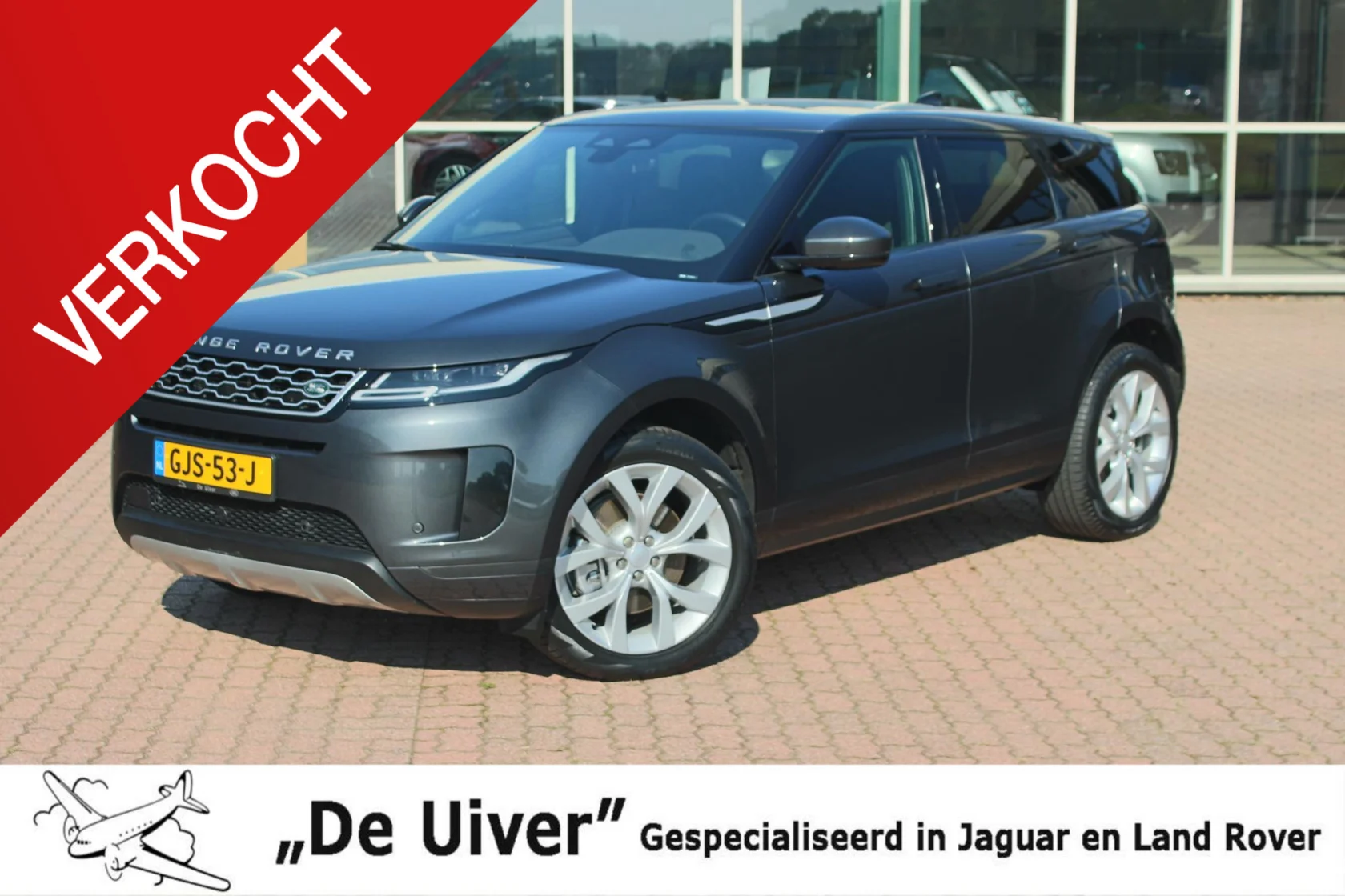 Land Rover-Range Rover Evoque
