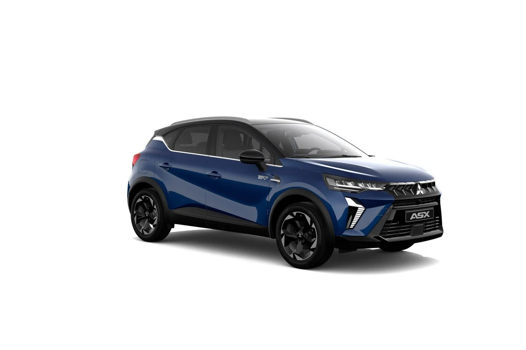 Mitsubishi-ASX