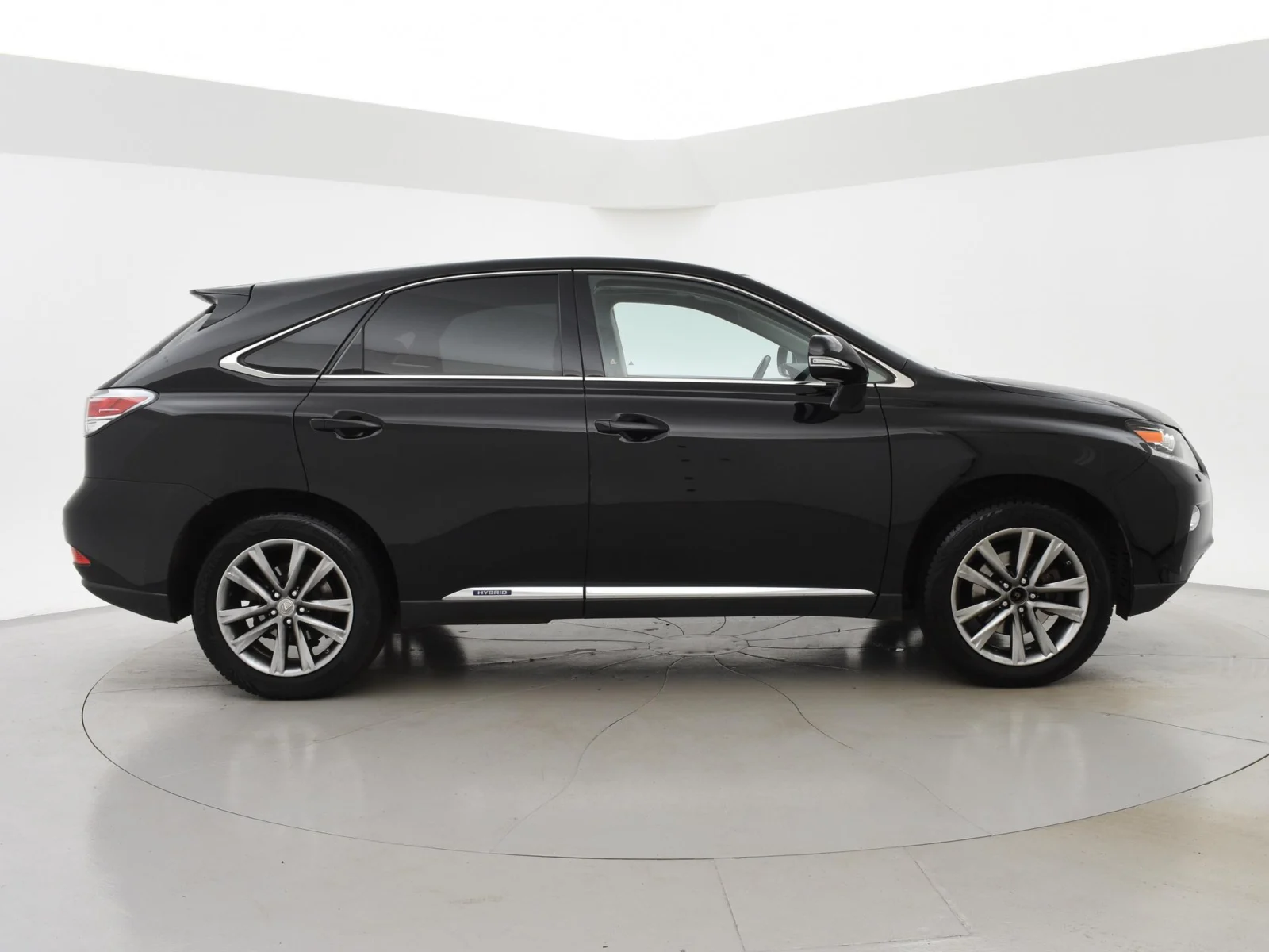 Lexus-RX-Serie