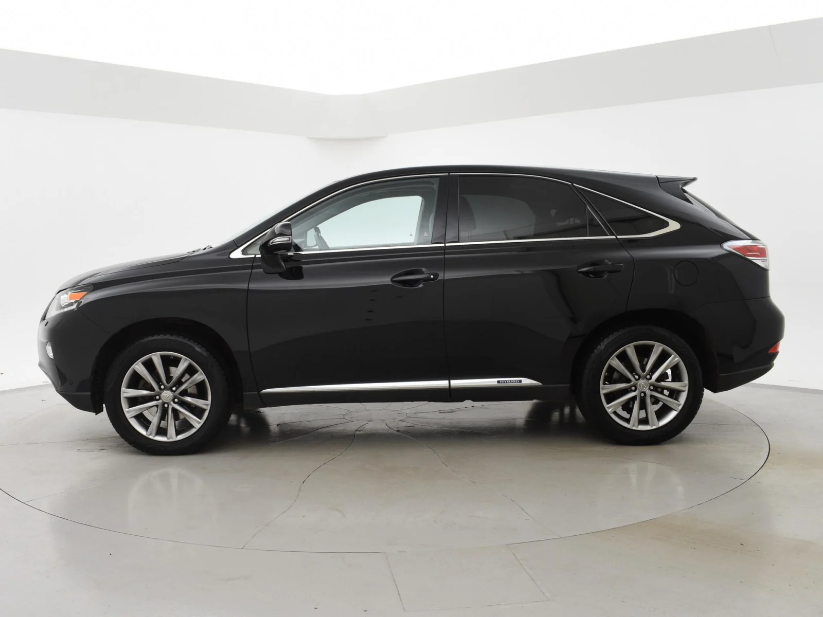 Lexus-RX-Serie
