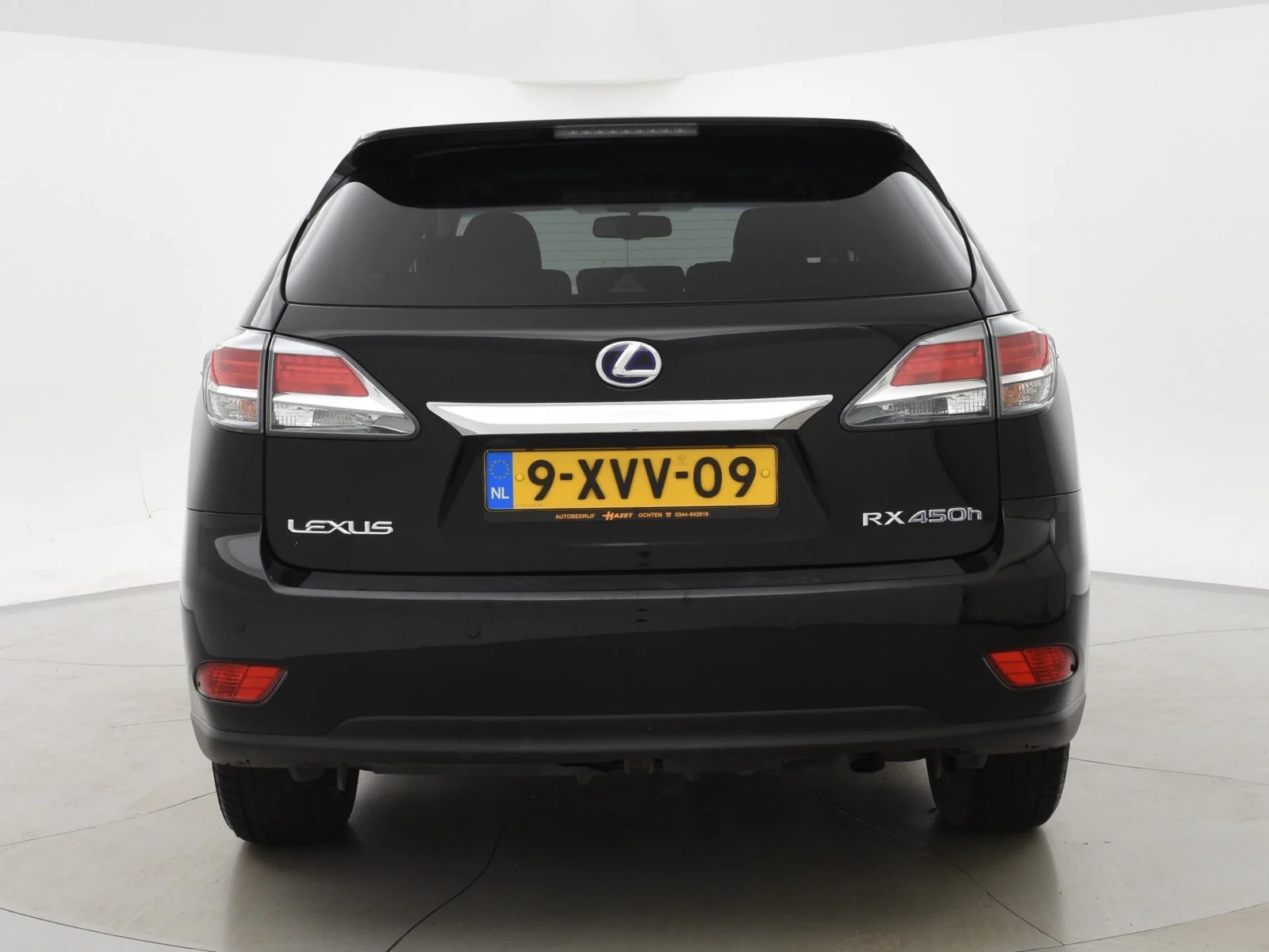 Lexus-RX-Serie