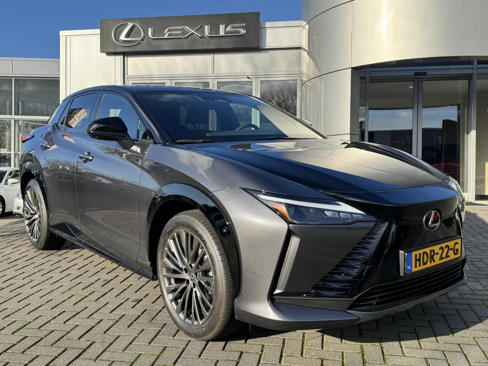 Lexus-RZ